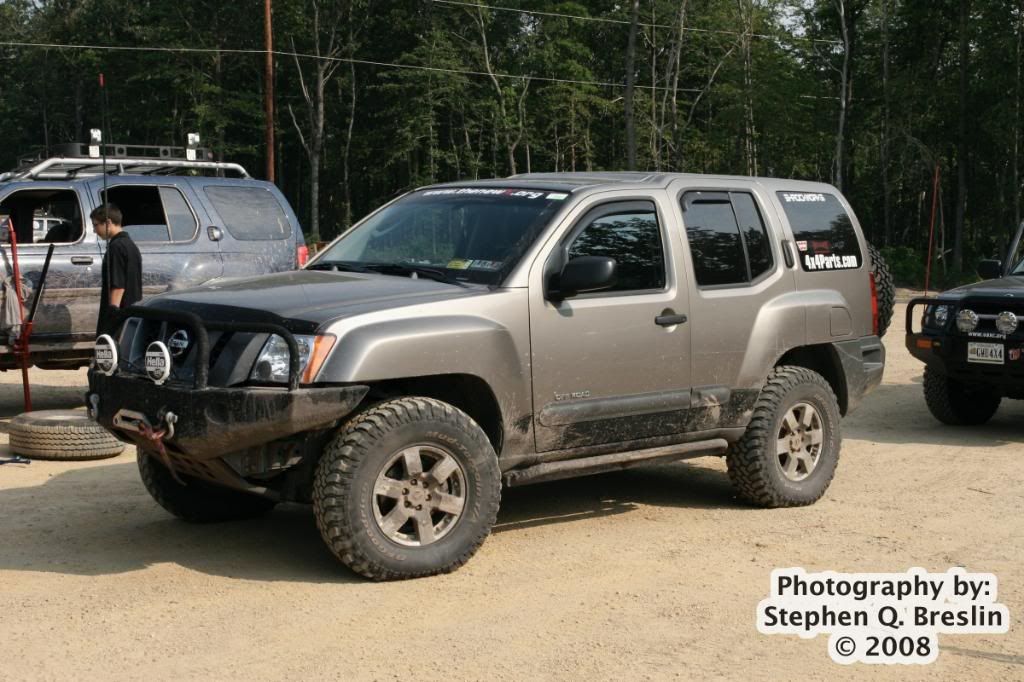 Roof Rack Removed? Second Generation Nissan Xterra Forums (2005+)